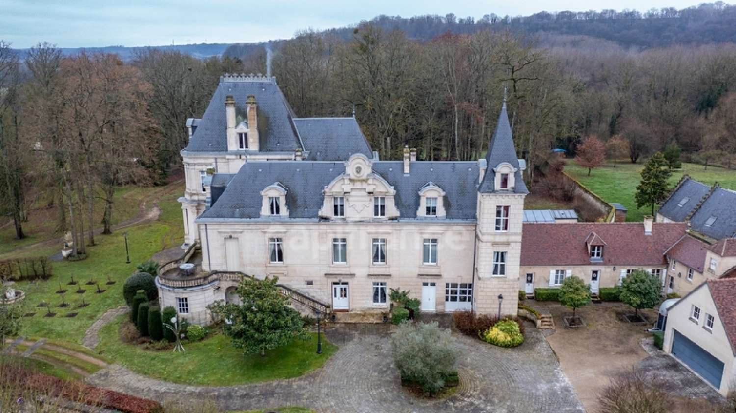  te koop landgoed Soissons Aisne 8