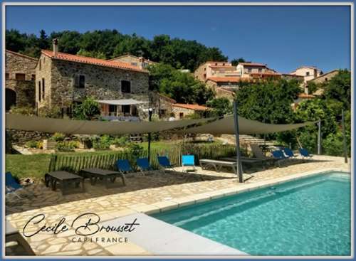 Taulis Pyrénées-Orientales propriété foto 7220165