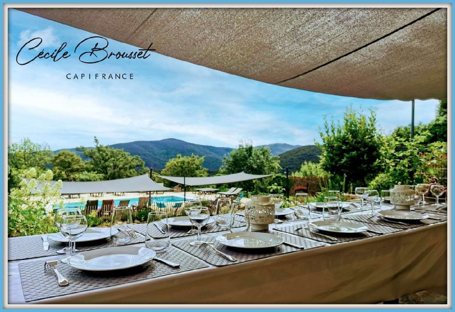  à vendre propriété Taulis Pyrénées-Orientales 2