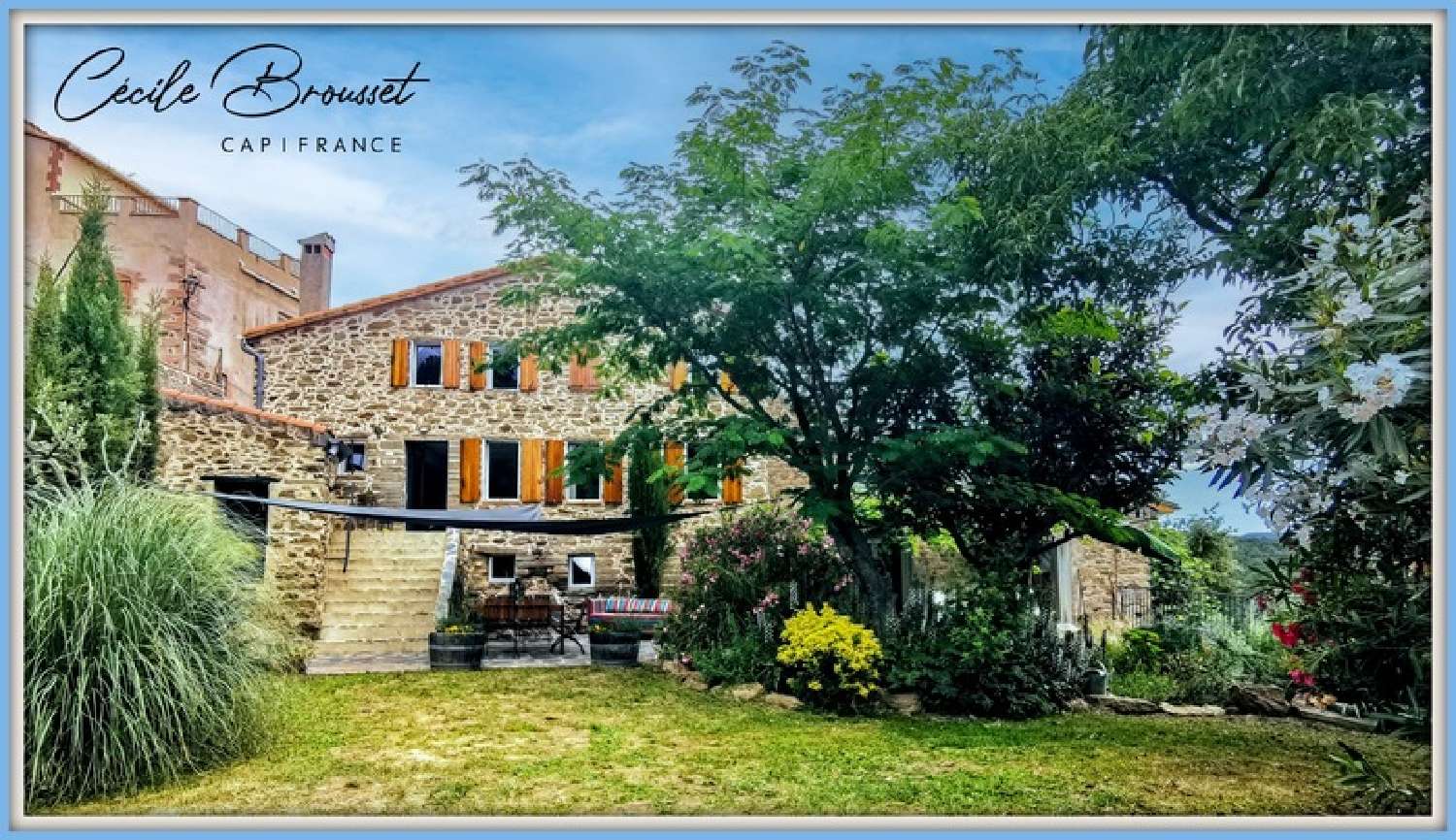  à vendre propriété Taulis Pyrénées-Orientales 3