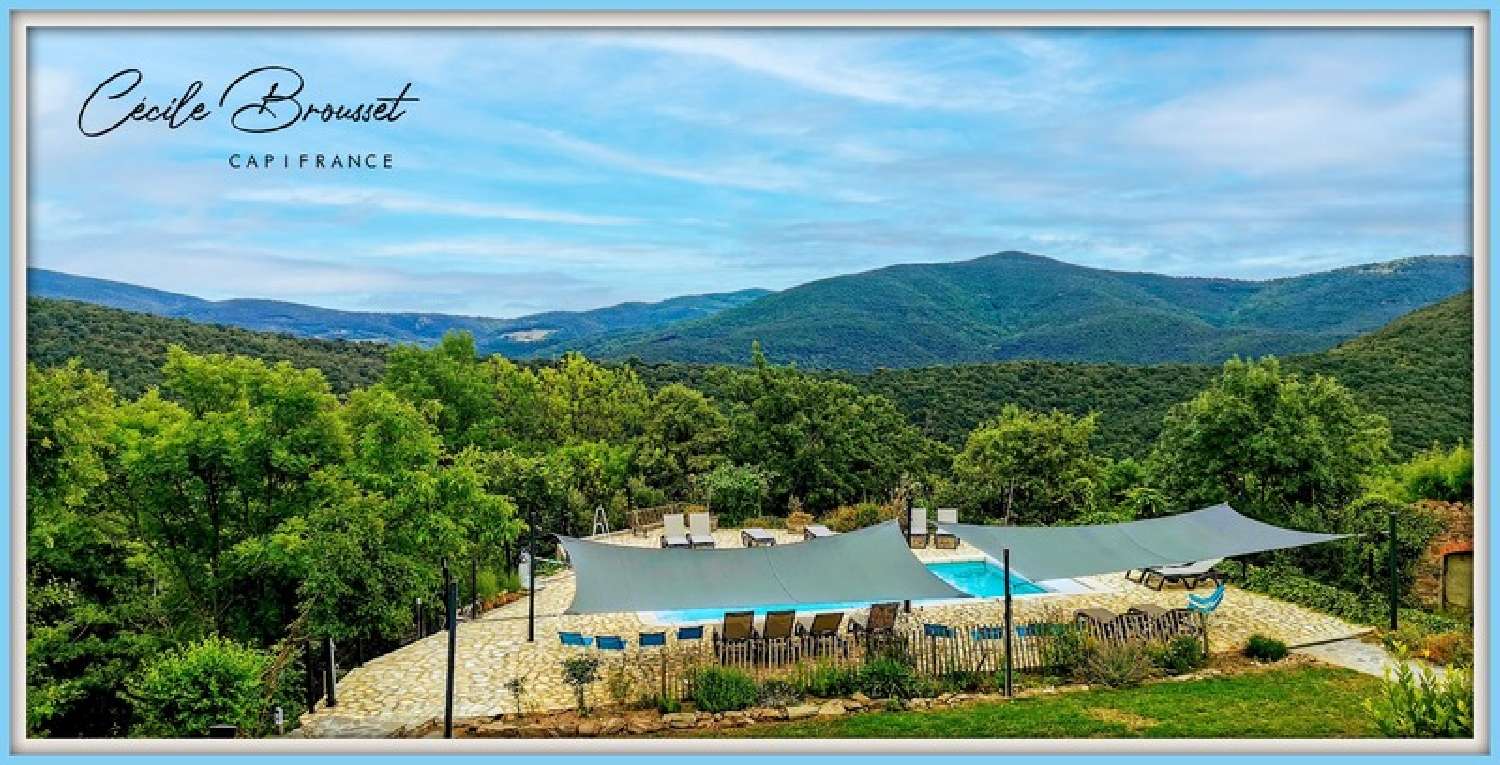  à vendre propriété Taulis Pyrénées-Orientales 4