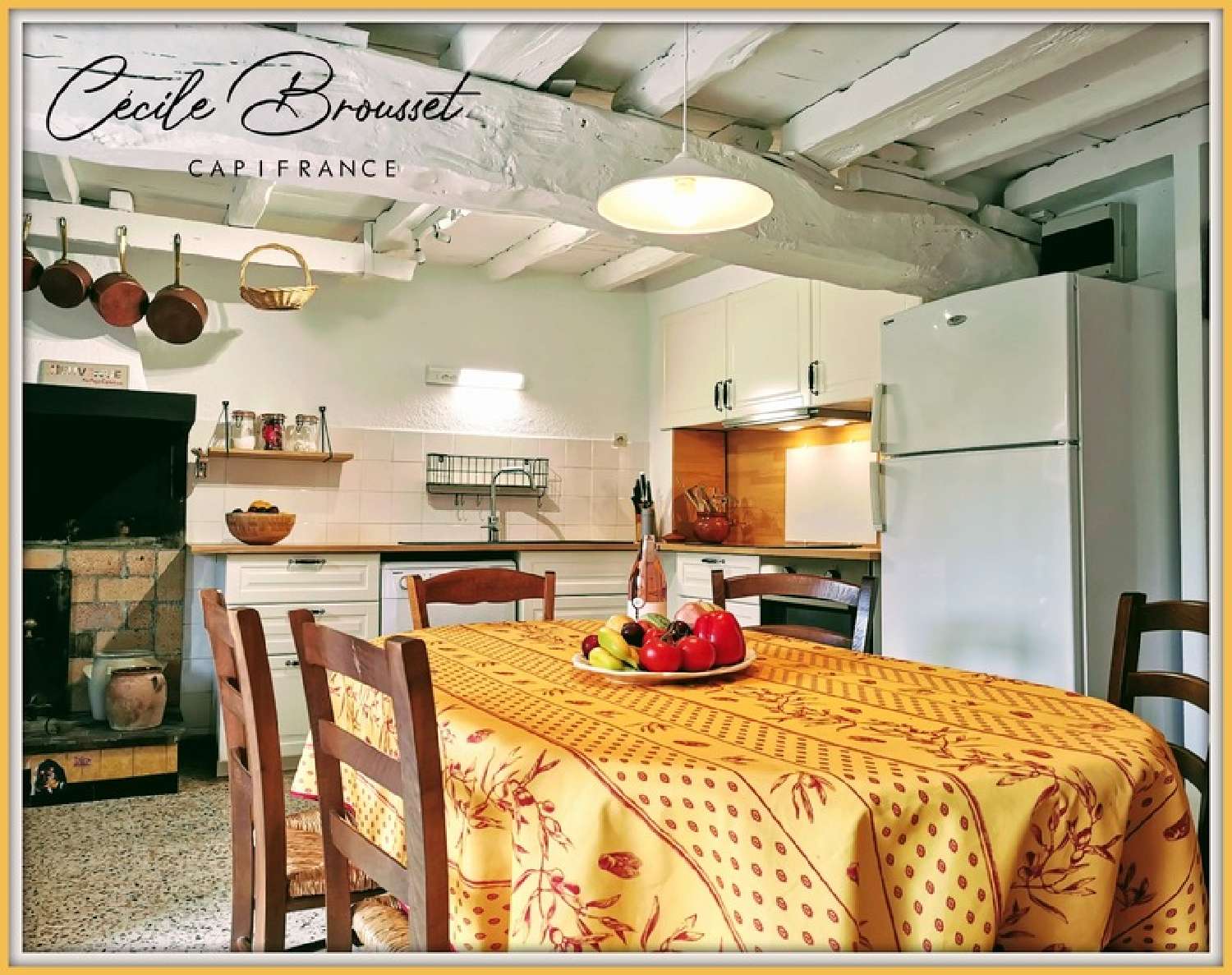  à vendre propriété Taulis Pyrénées-Orientales 5