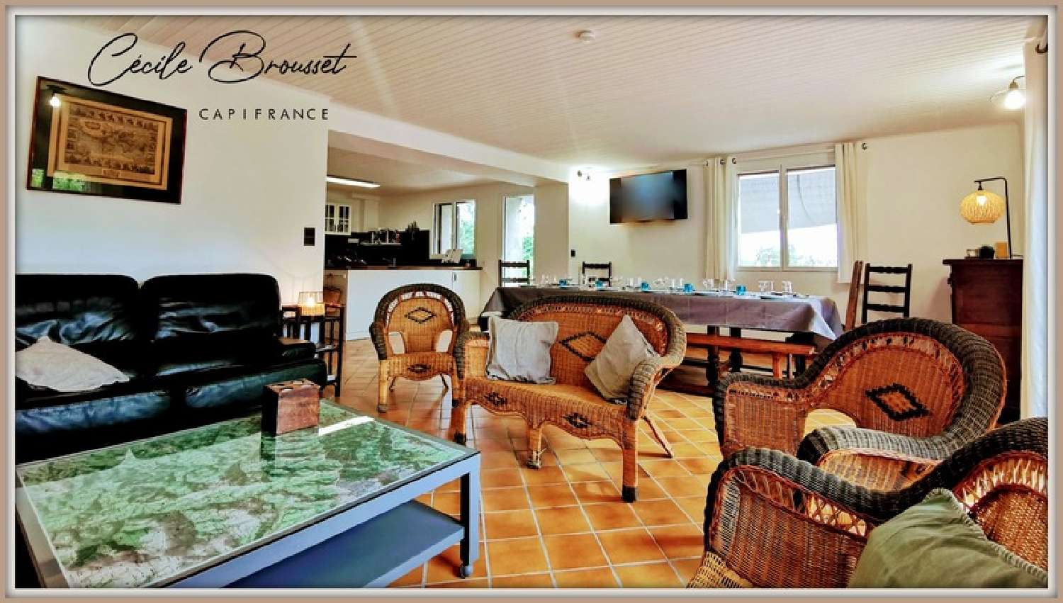  à vendre propriété Taulis Pyrénées-Orientales 7