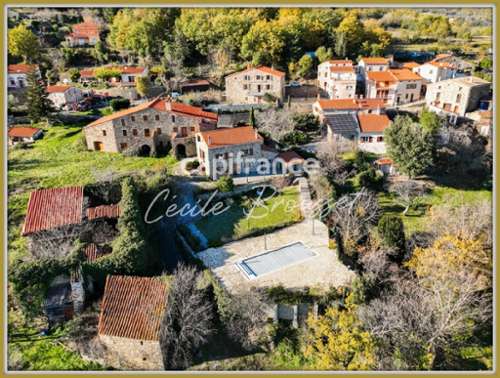 Taulis Pyrénées-Orientales landgoed foto 7228791