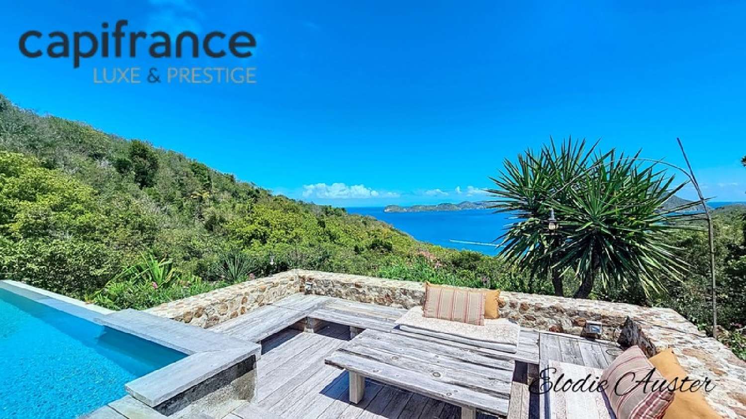 en venta finca rústica Terre-de-Bas Guadeloupe 1