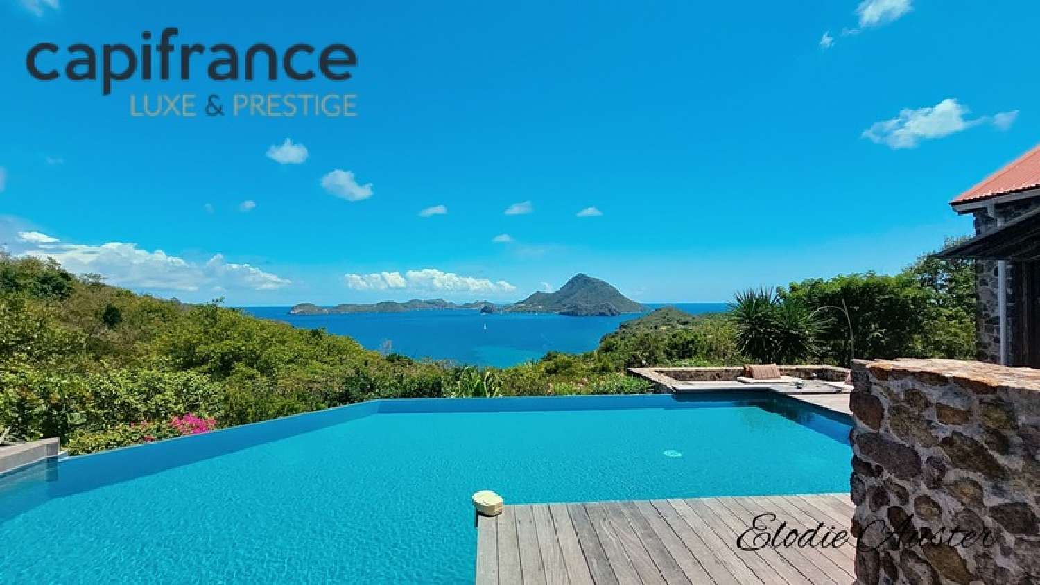 en venta finca rústica Terre-de-Bas Guadeloupe 2