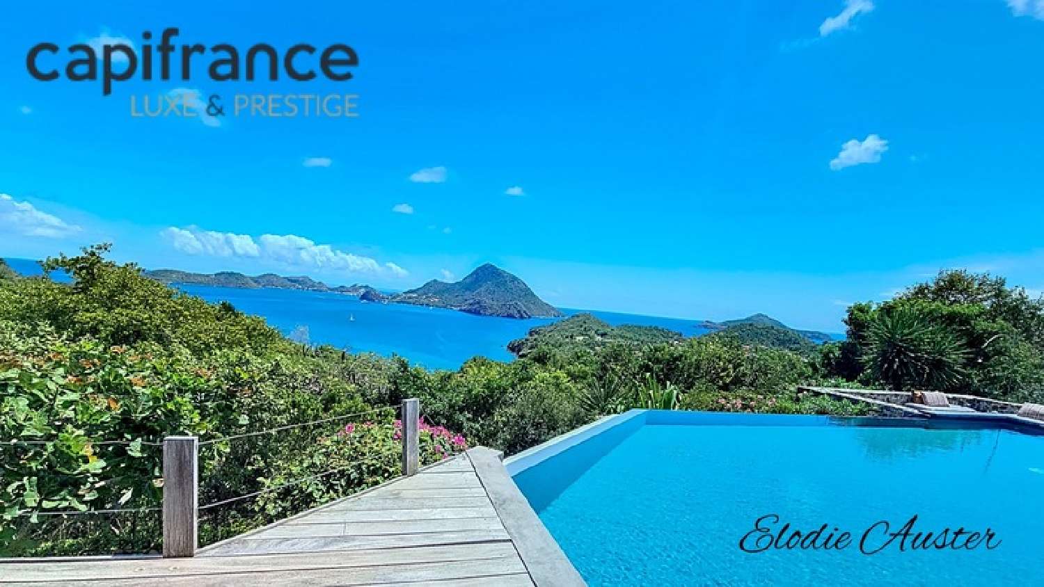 en venta finca rústica Terre-de-Bas Guadeloupe 3