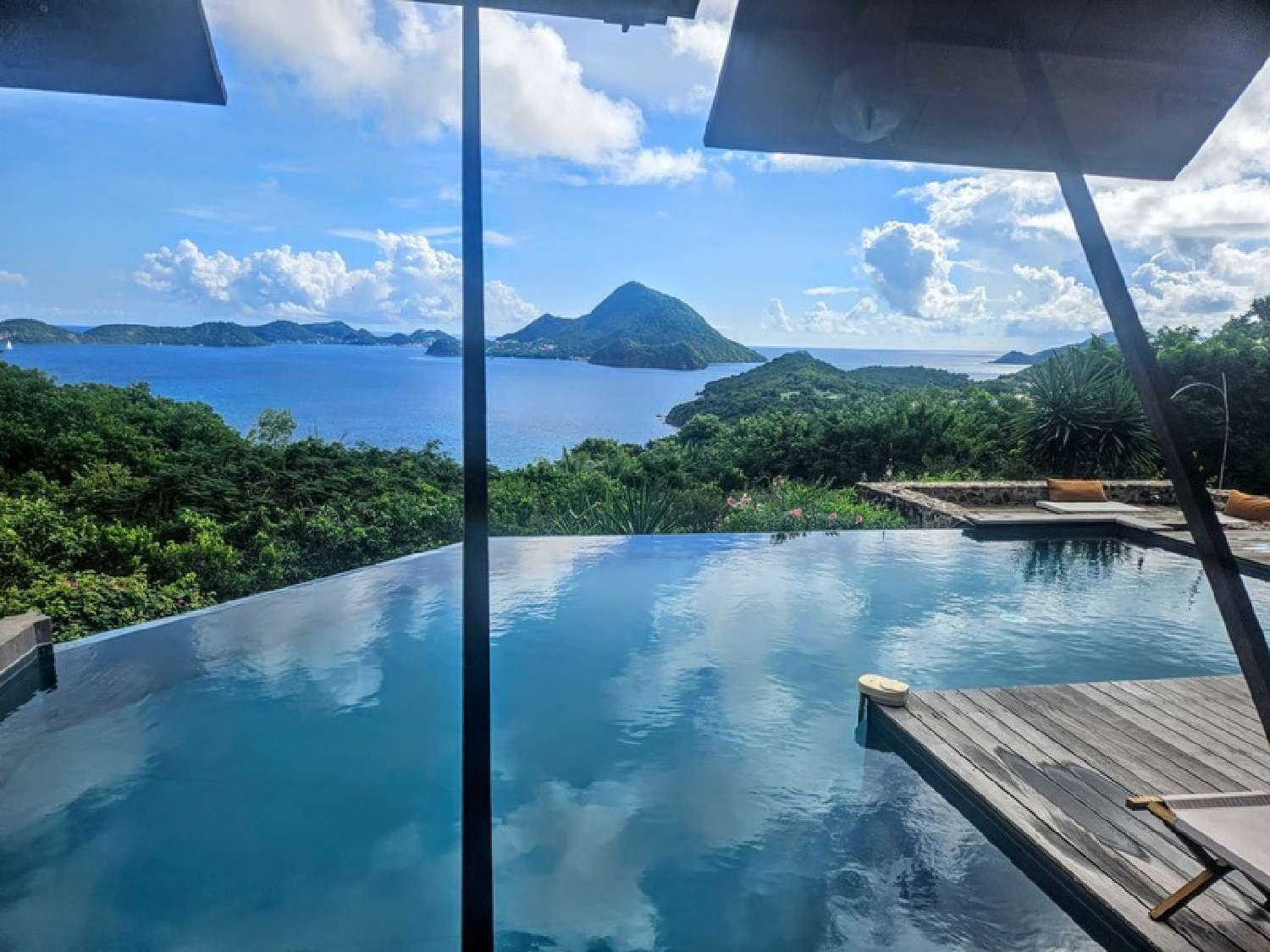 en venta finca rústica Terre-de-Bas Guadeloupe 4