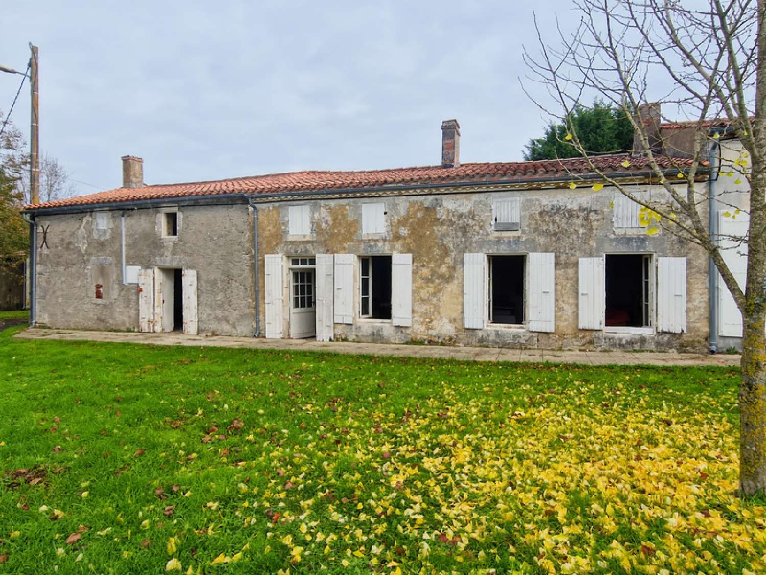 à vendre propriété Tonnay-Charente Charente-Maritime 4