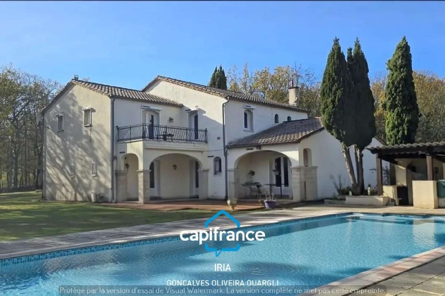 kaufen Landgut Tournon-d'Agenais Lot-et-Garonne 3