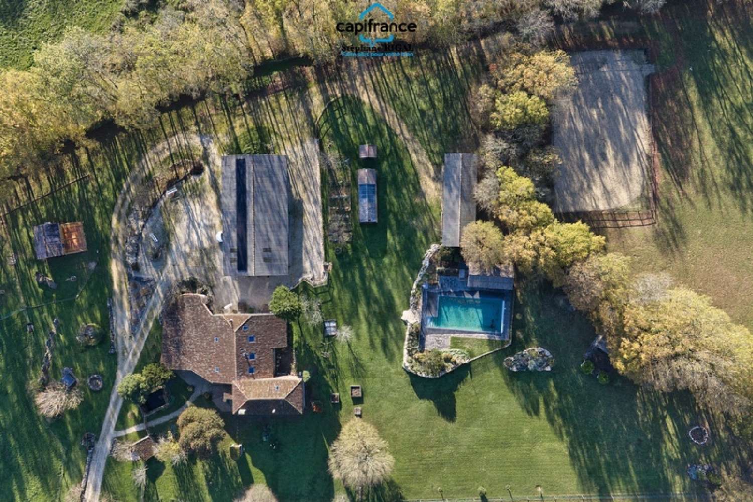 kaufen Landgut Tournon-d'Agenais Lot-et-Garonne 2