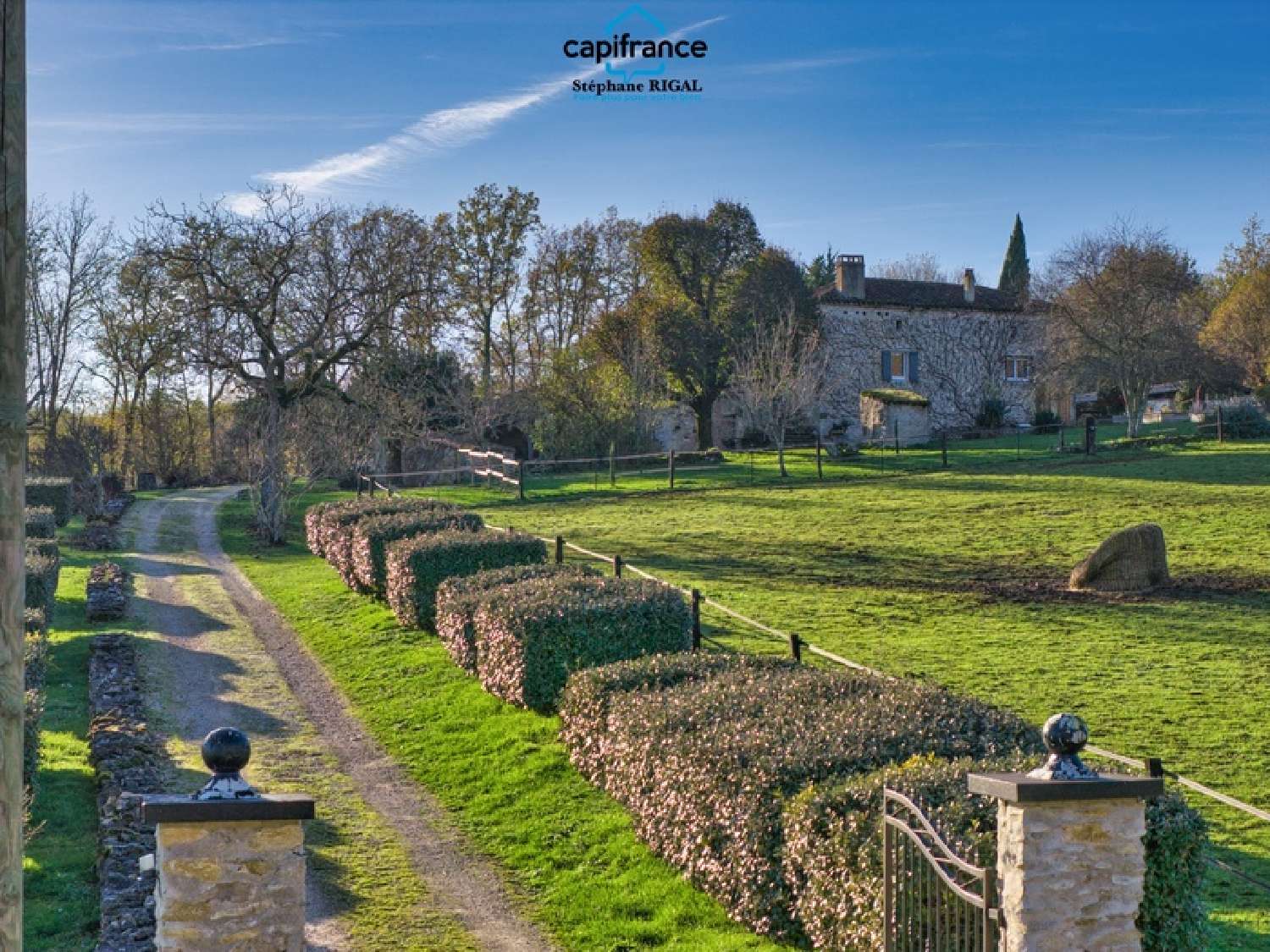 kaufen Landgut Tournon-d'Agenais Lot-et-Garonne 4