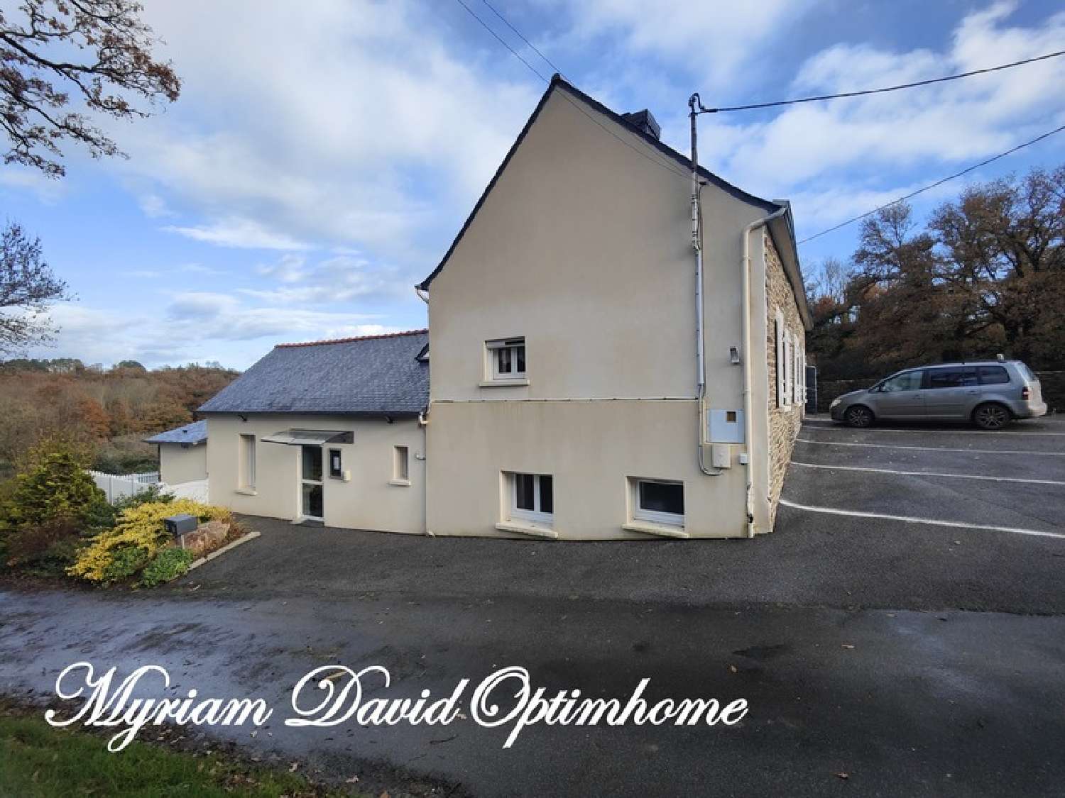 te koop landgoed Treffrin Côtes-d'Armor 2