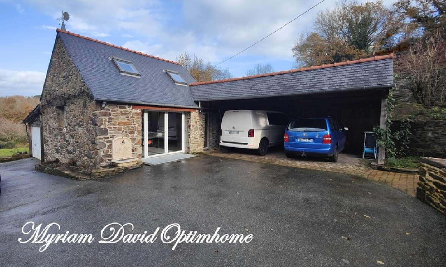 te koop landgoed Treffrin Côtes-d'Armor 3