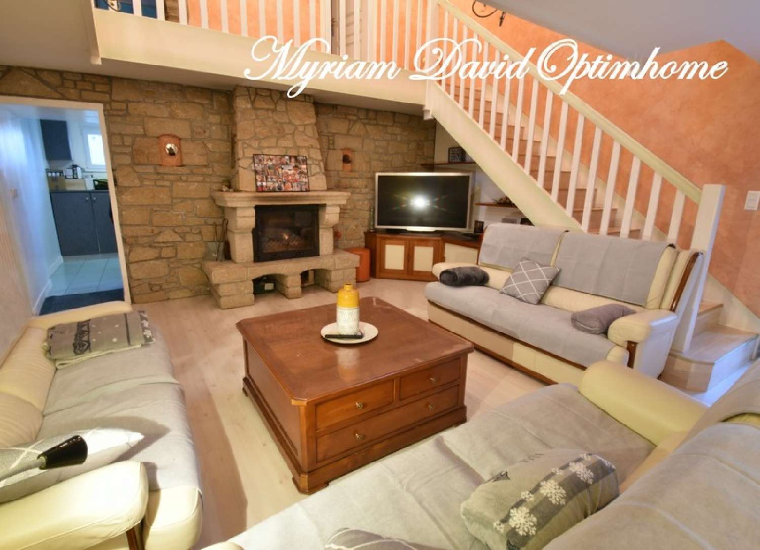 te koop landgoed Treffrin Côtes-d'Armor 7