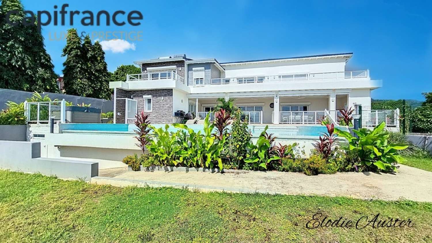  for sale estate Trois-Rivières Guadeloupe 1