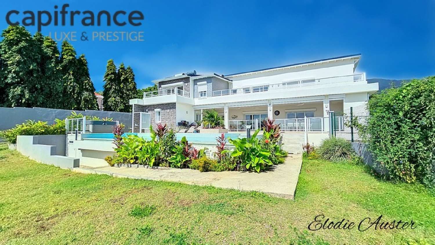  for sale estate Trois-Rivières Guadeloupe 2