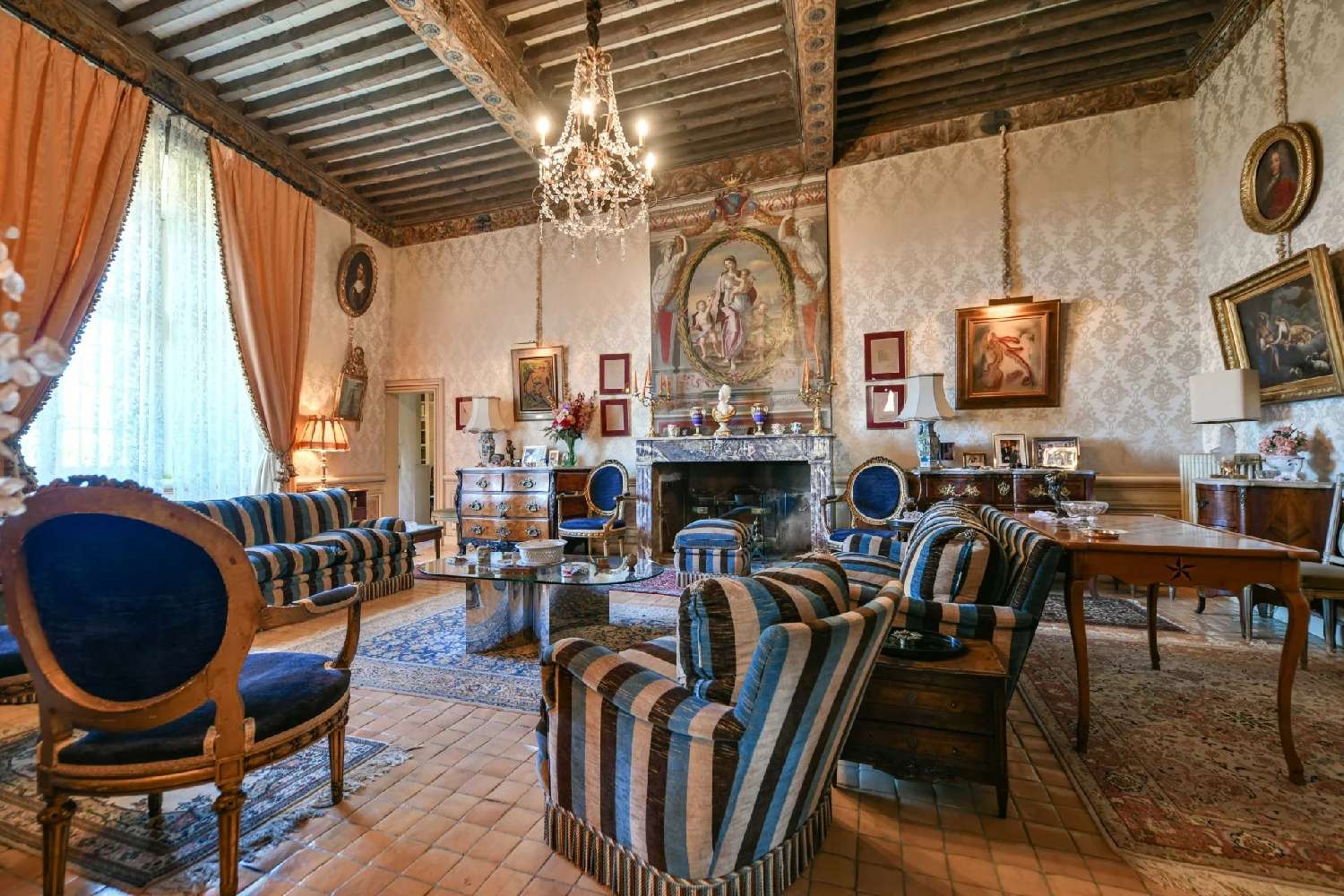 kaufen Landgut Uzès Gard 2