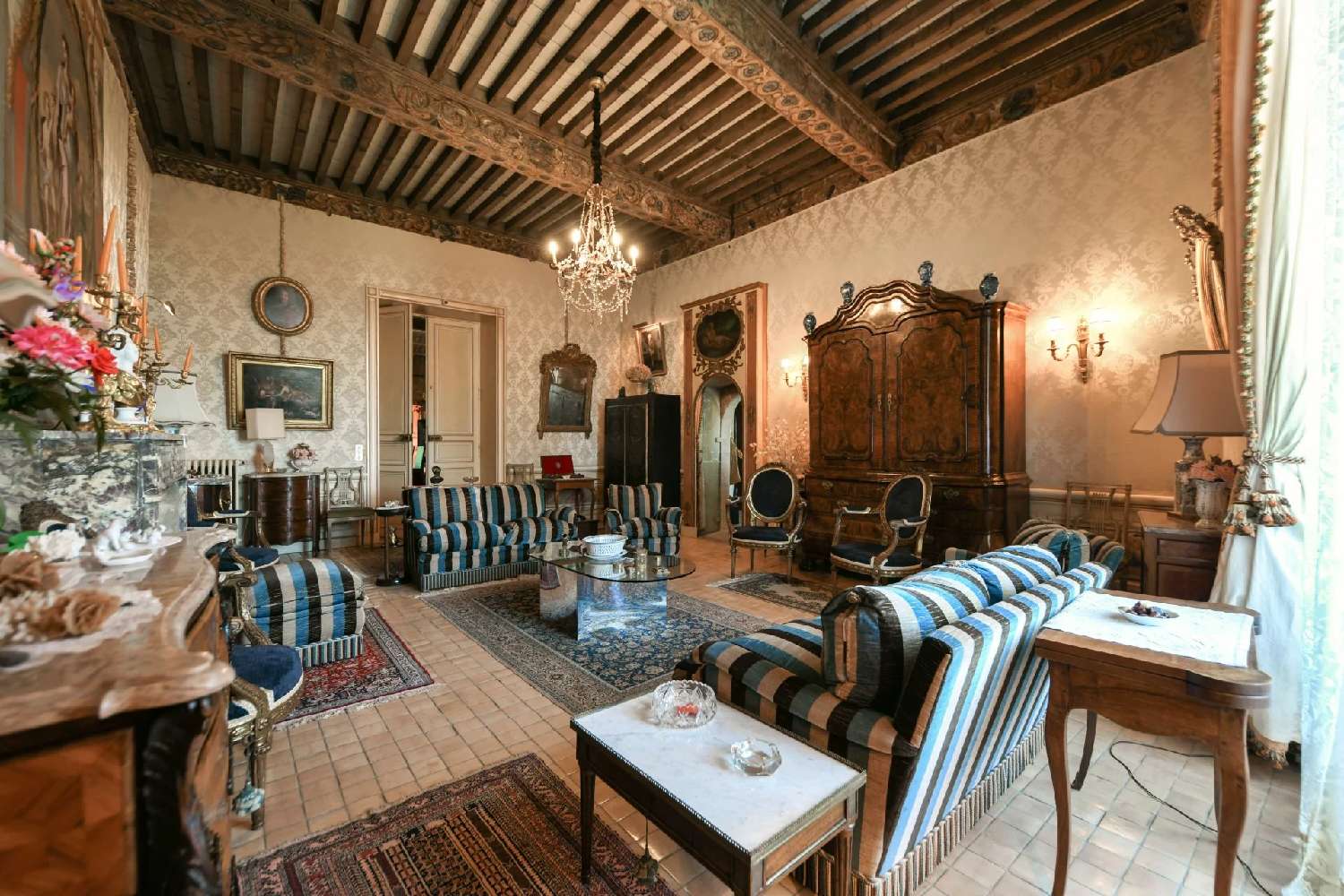 kaufen Landgut Uzès Gard 5