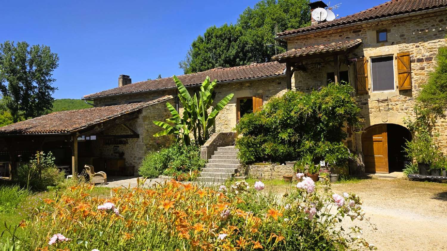  te koop landgoed Varen Tarn-et-Garonne 3