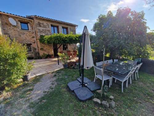 Vernoux-en-Vivarais Ardeche landgoed foto 7228618