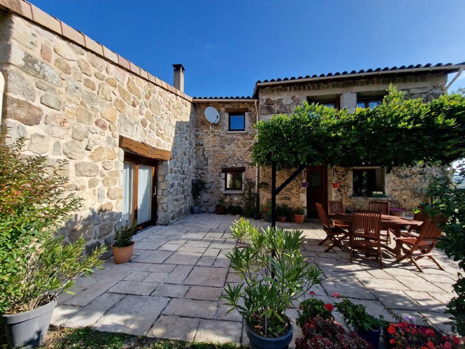  en venta finca rústica Vernoux-en-Vivarais Ardèche 3