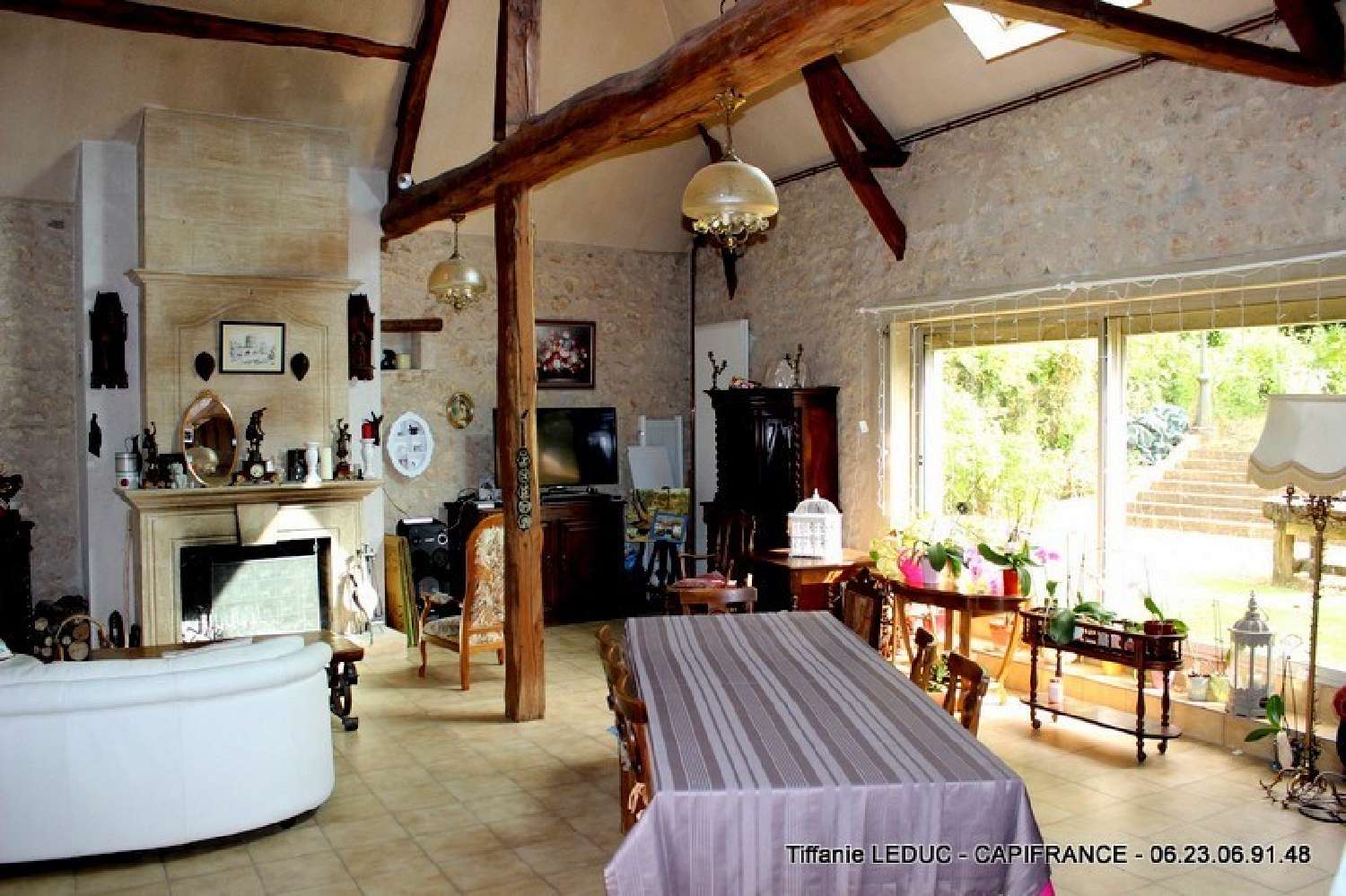  en venta finca rústica Villedieu-les-Poëles Manche 3