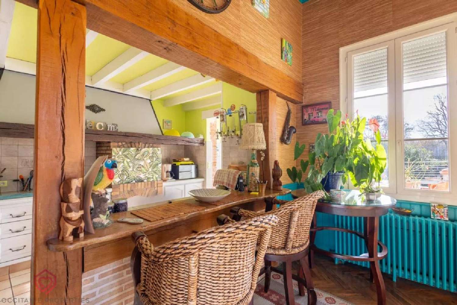  te koop landgoed Villefranche-de-Lauragais Haute-Garonne 3