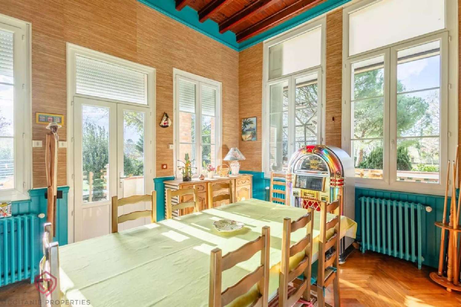  te koop landgoed Villefranche-de-Lauragais Haute-Garonne 4