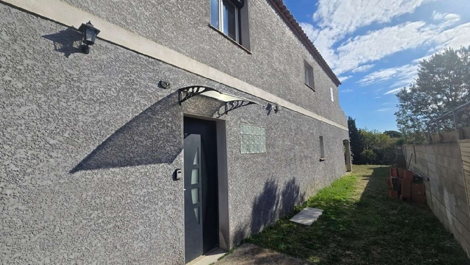 te koop landgoed Villemoustaussou Aude 2