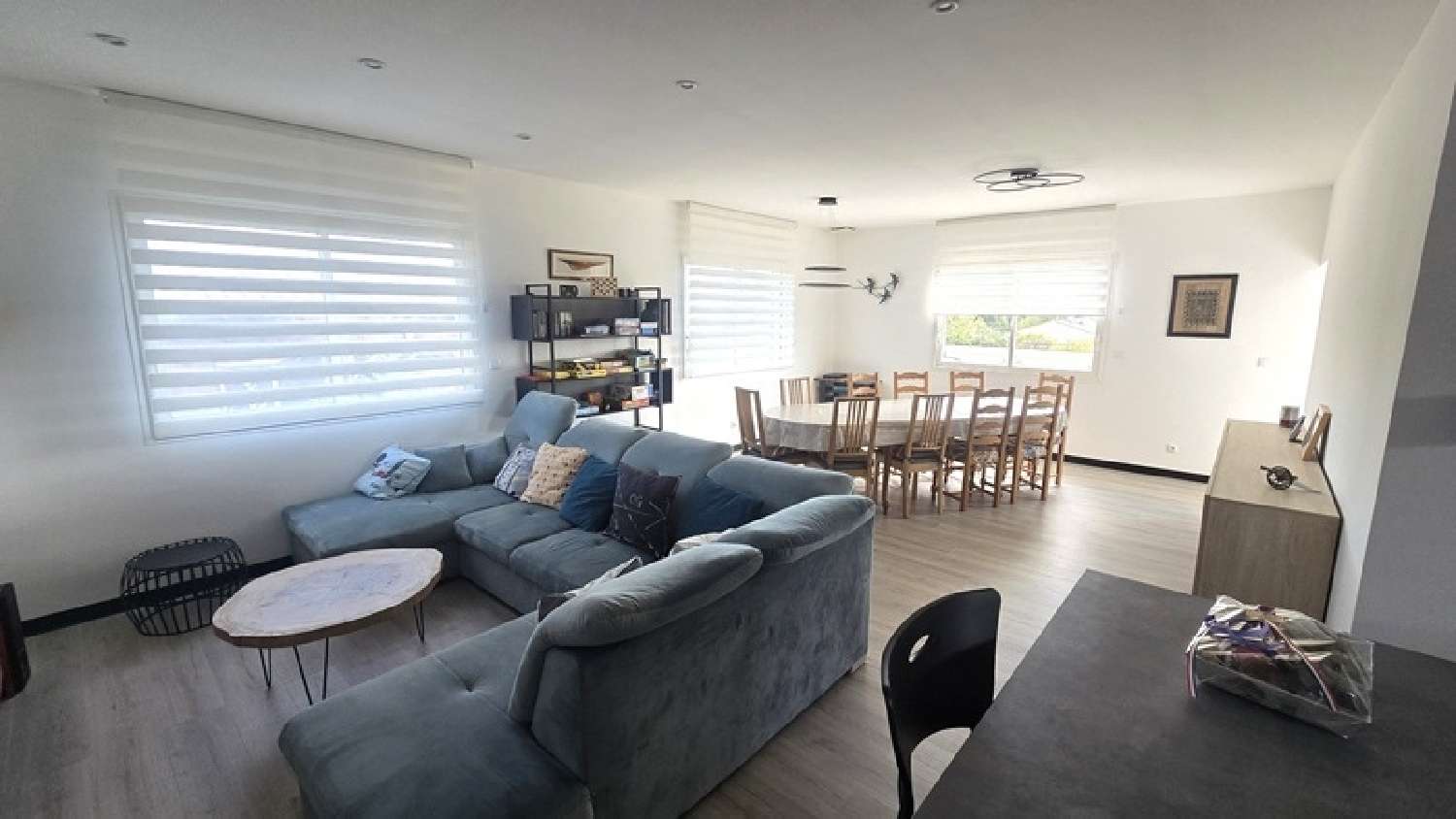 te koop landgoed Villemoustaussou Aude 3