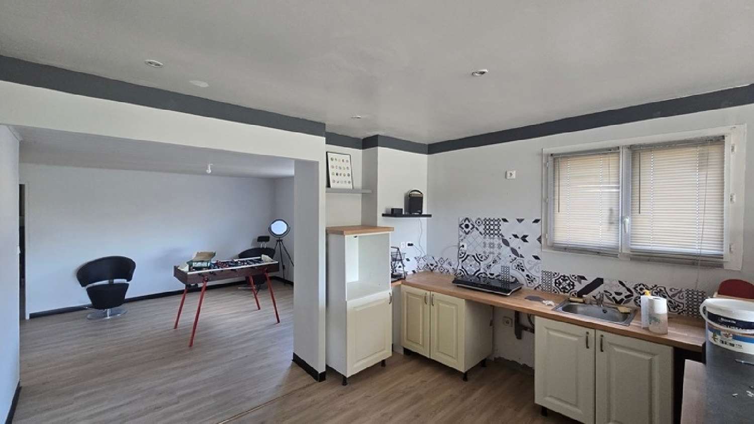 te koop landgoed Villemoustaussou Aude 5