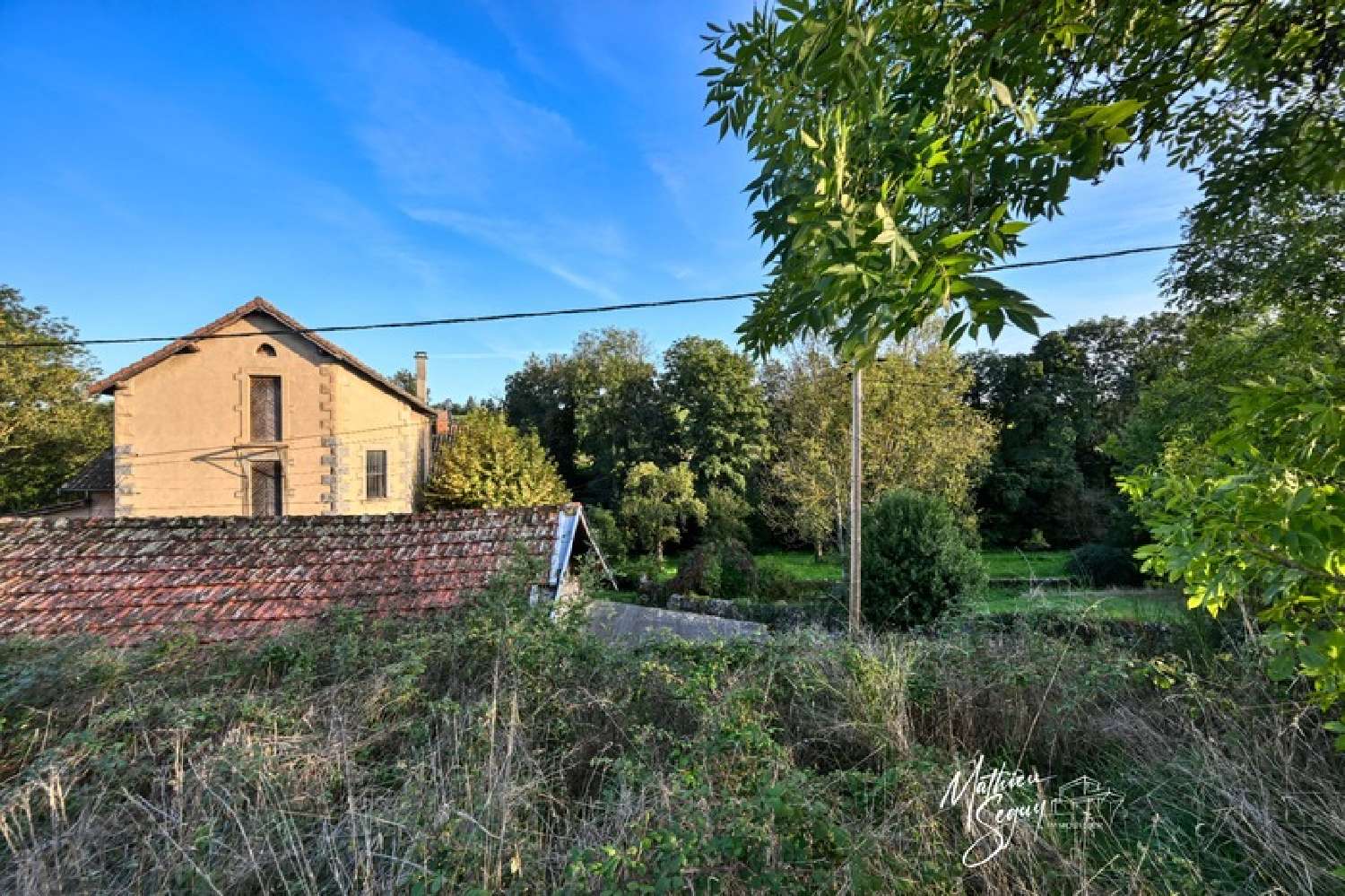  te koop landgoed Yzeron Rhône 5