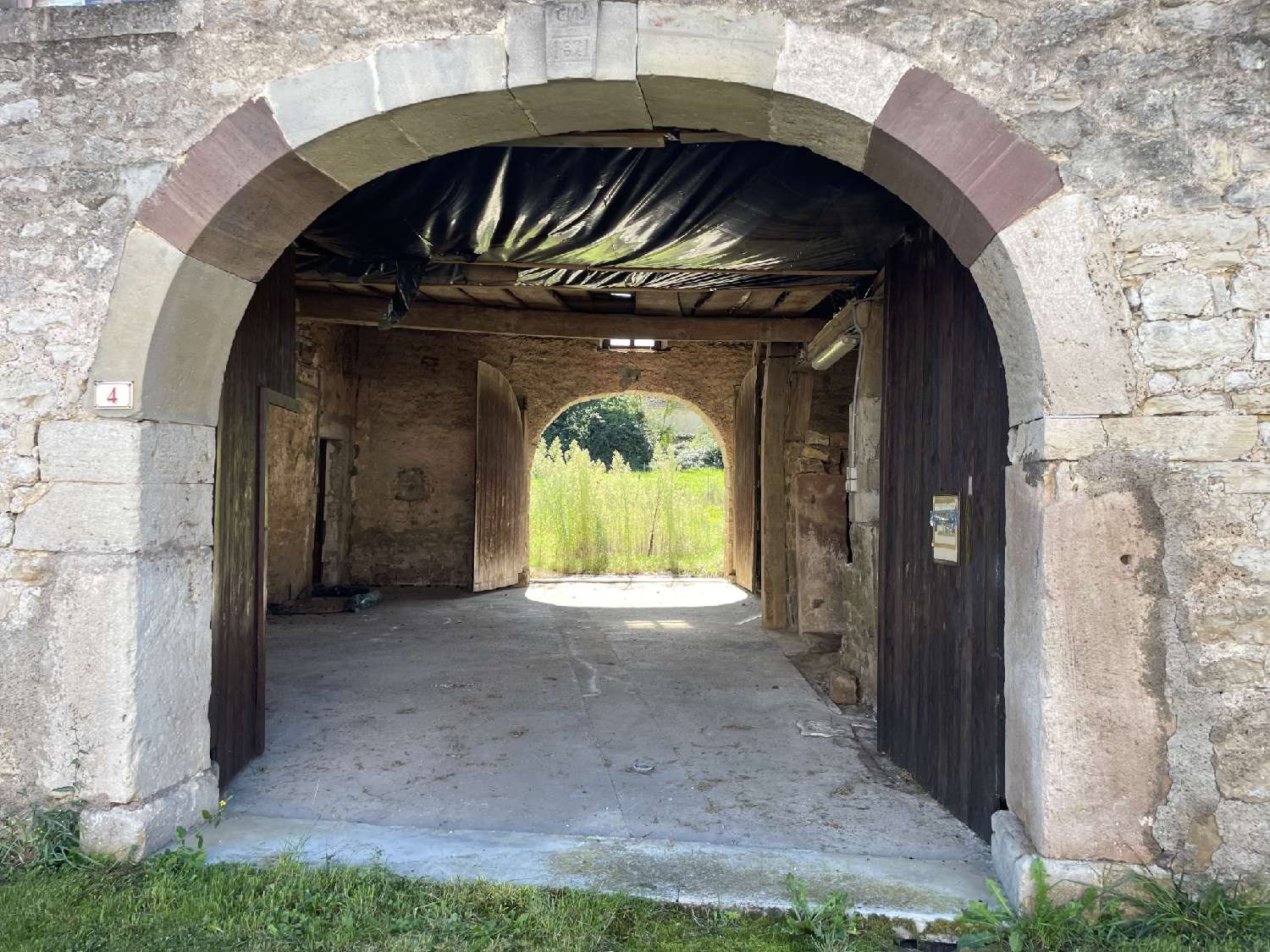 kaufen Bauernhof Abelcourt Haute-Saône 3