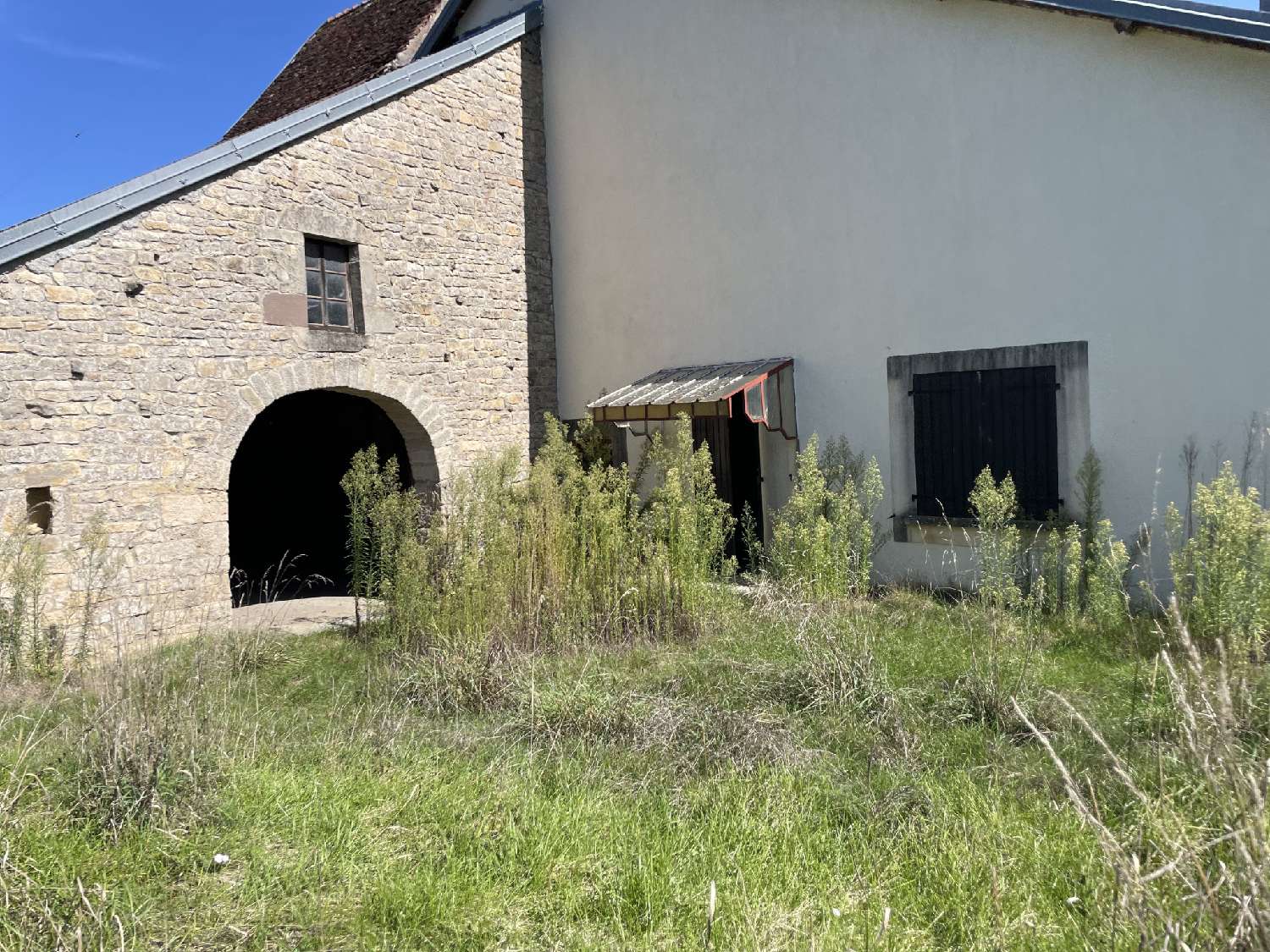 kaufen Bauernhof Abelcourt Haute-Saône 8