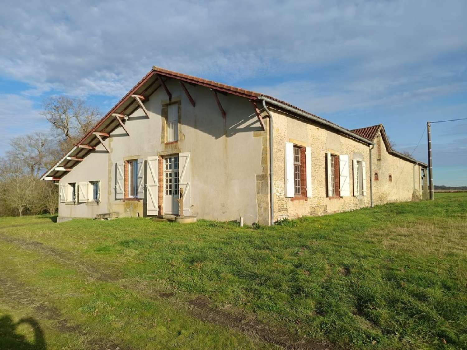  te koop boerderij Aire-sur-l'Adour Landes 1
