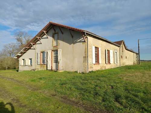 Aire-sur-l'Adour Landes boerderij foto 7230051