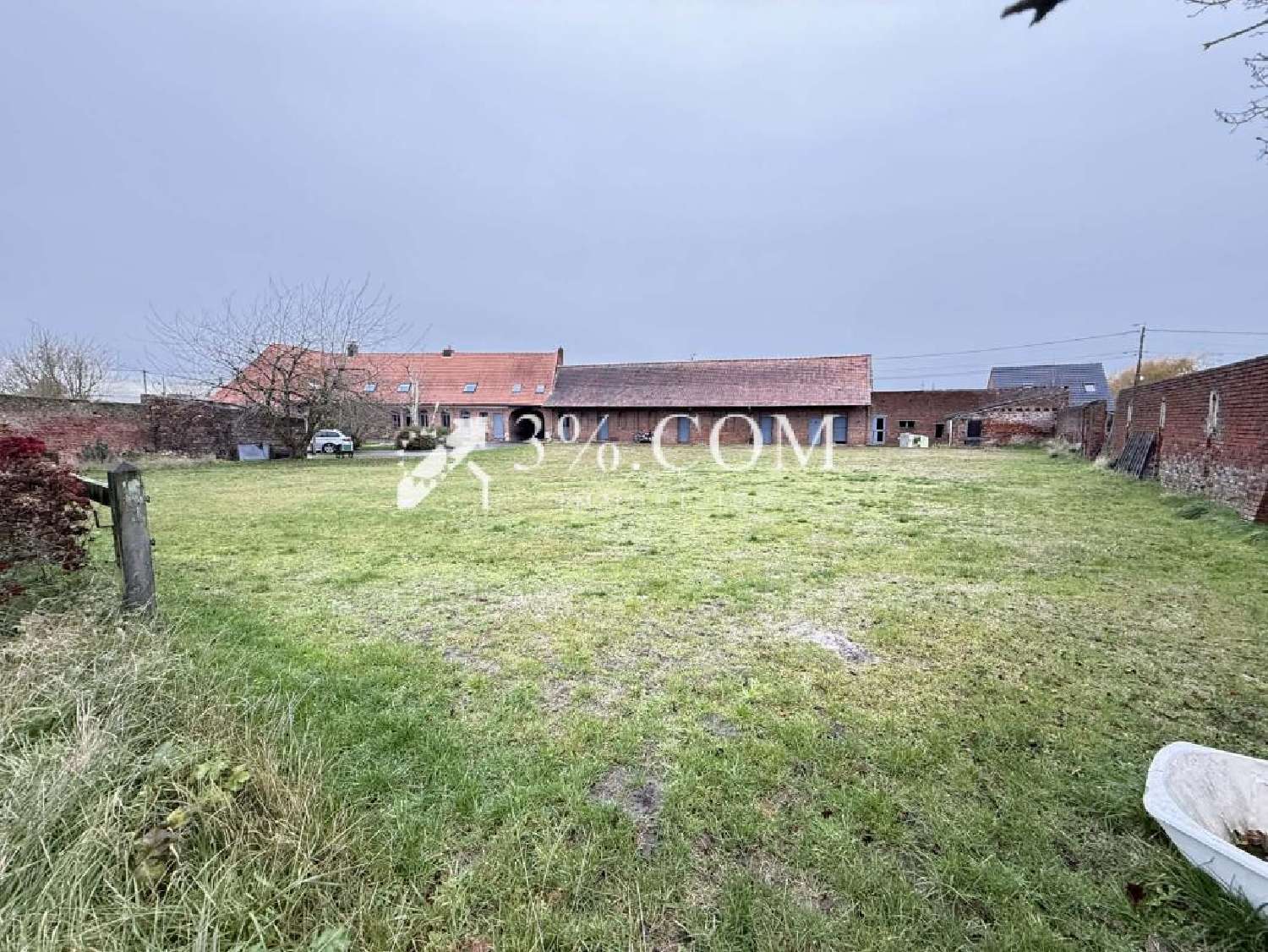  te koop boerderij Attiches Nord 2