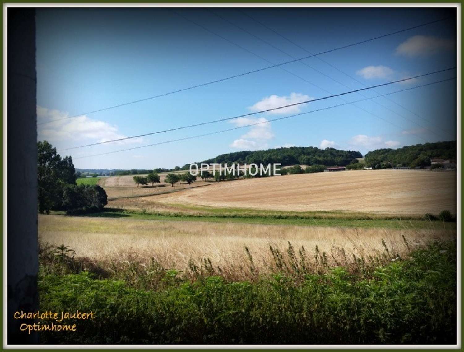  te koop boerderij Bazac Charente 8