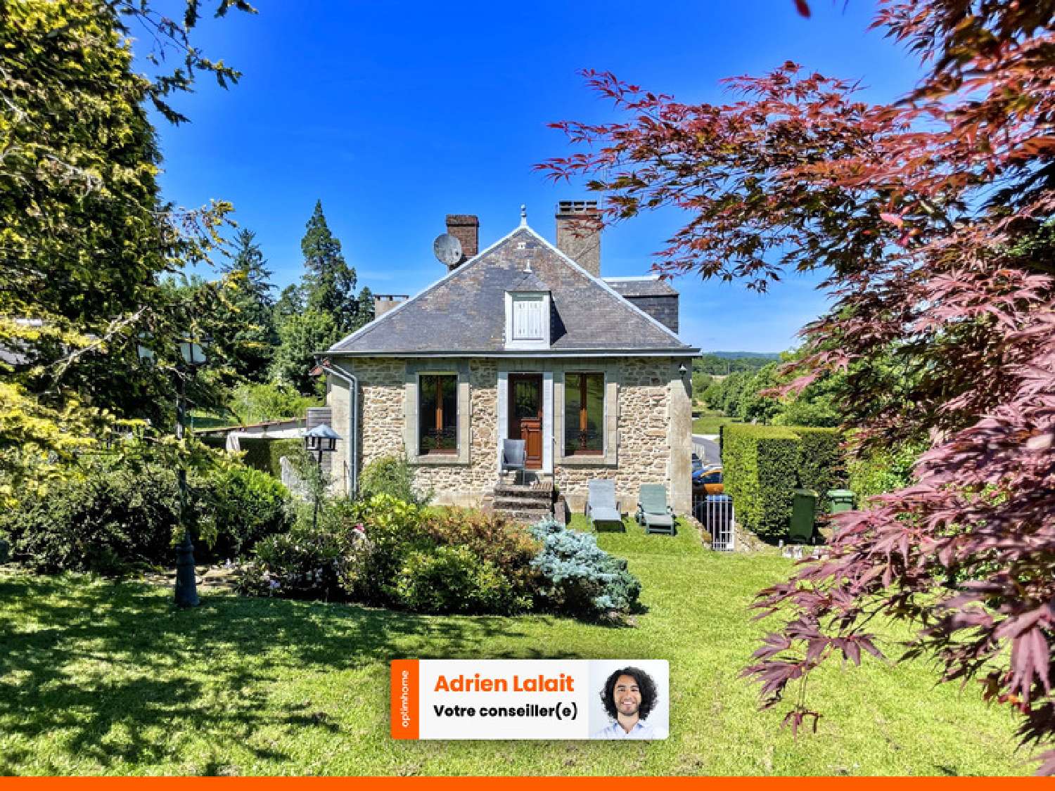  te koop boerderij Bersac-sur-Rivalier Haute-Vienne 8