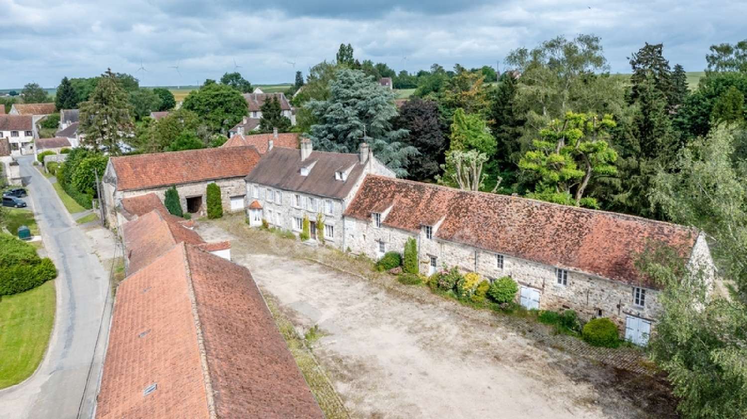  for sale farm Billy-sur-Ourcq Aisne 5