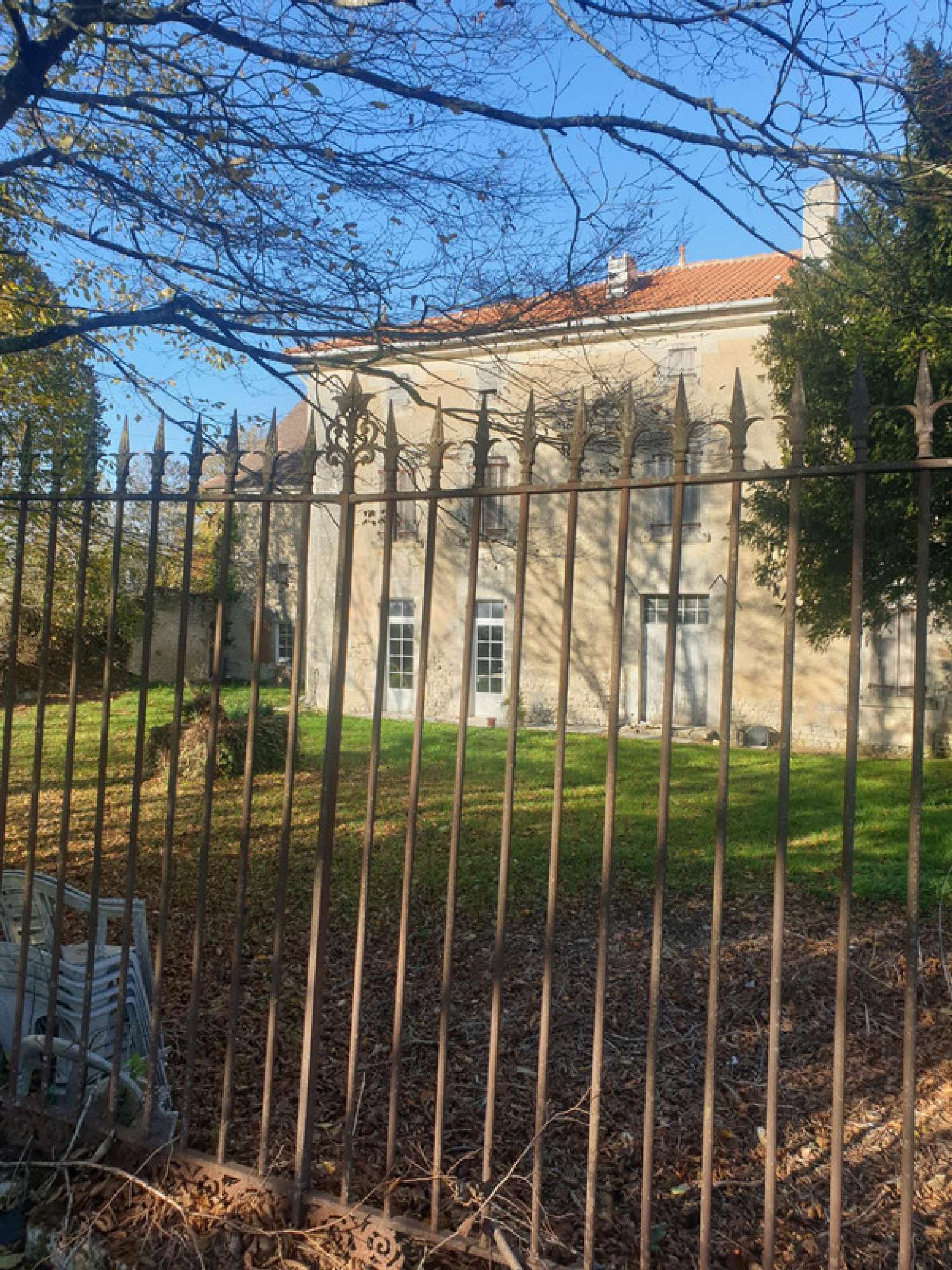  for sale farm Saint-Bonnet Charente 1