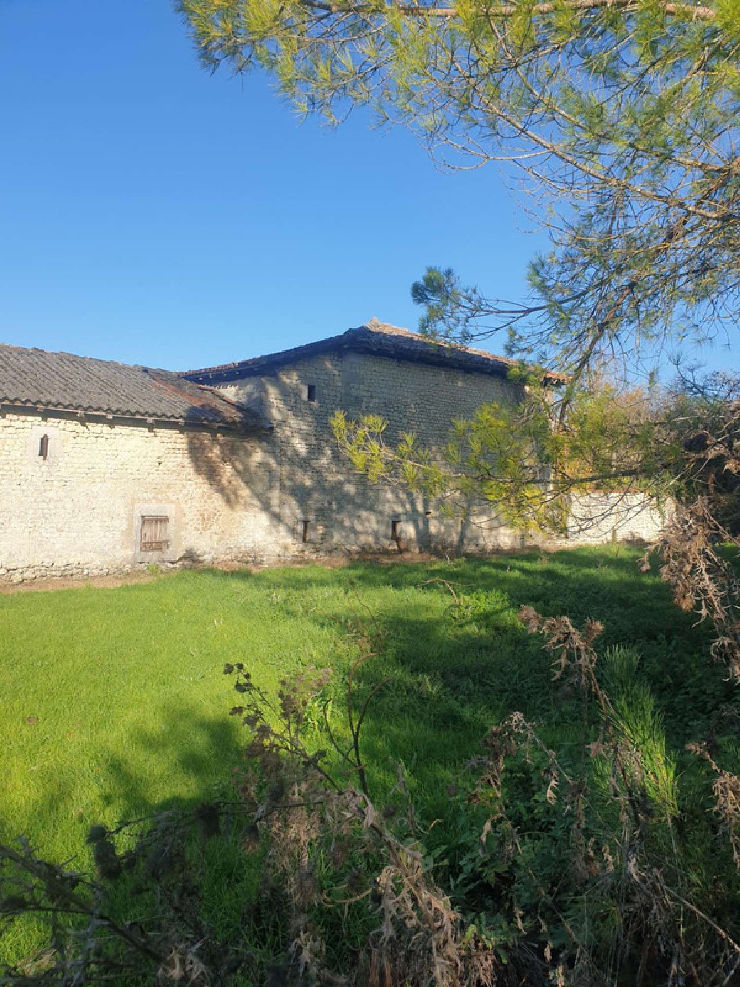  for sale farm Saint-Bonnet Charente 4