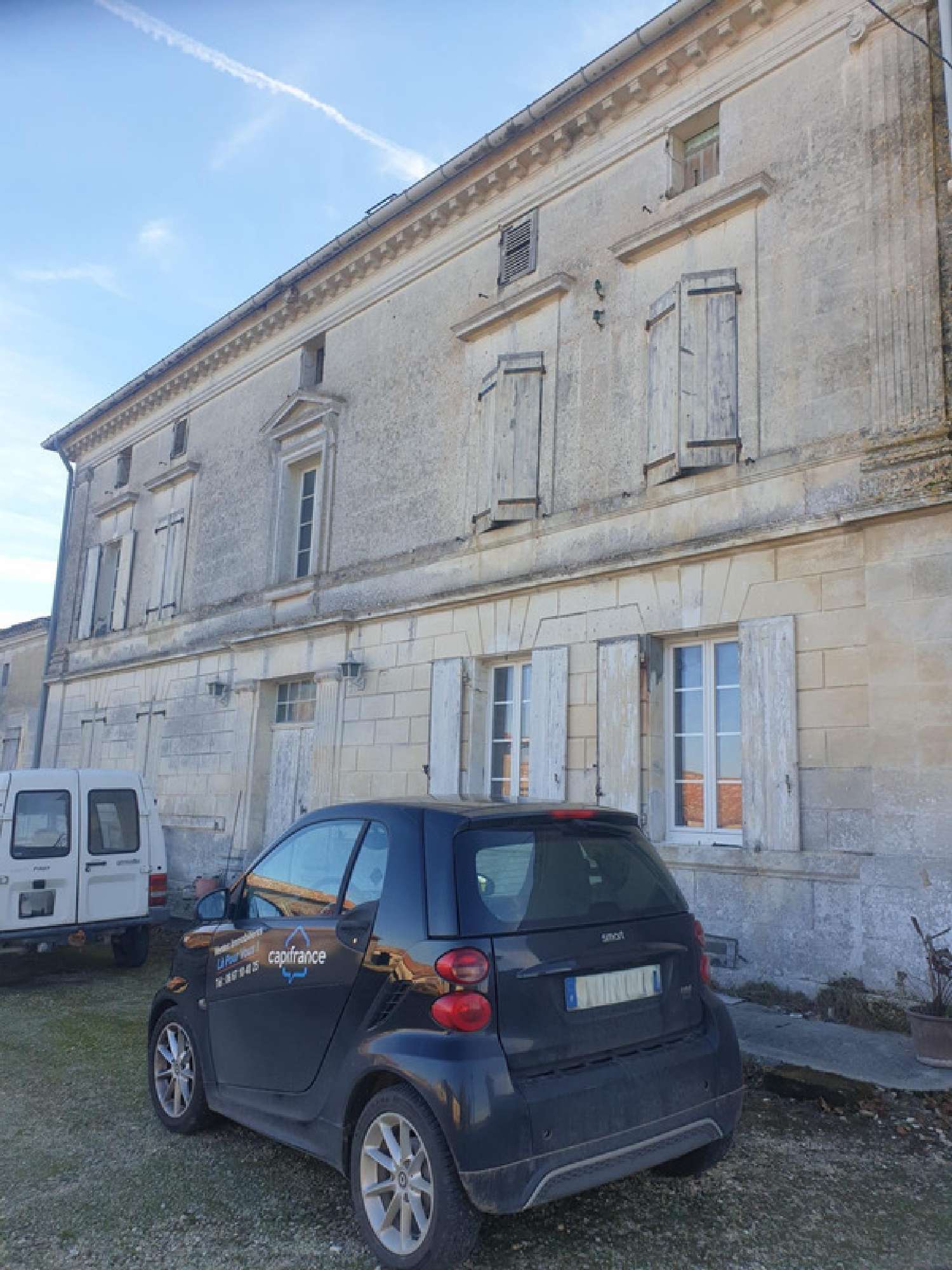  for sale farm Saint-Bonnet Charente 6