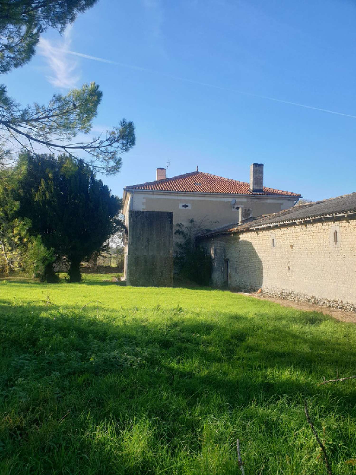  for sale farm Saint-Bonnet Charente 7