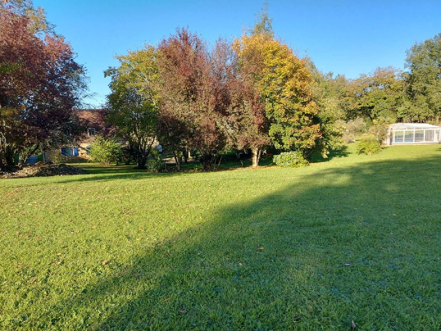 te koop boerderij Cadouin Dordogne 6