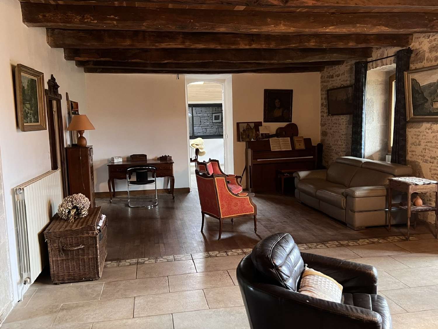  te koop boerderij Cambes Lot 7