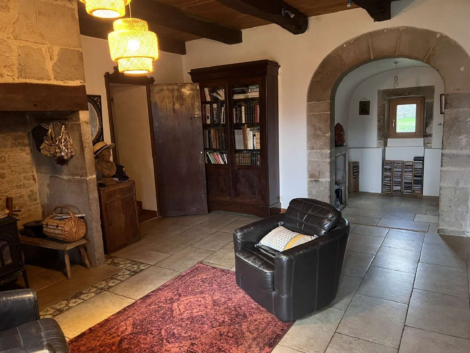  te koop boerderij Cambes Lot 8