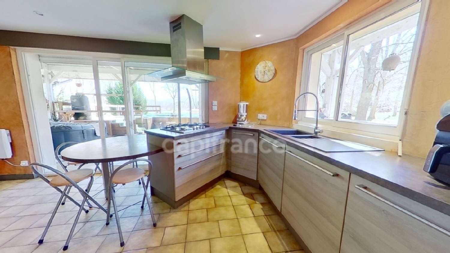  en venta casa rústica Casteljaloux Lot-et-Garonne 8