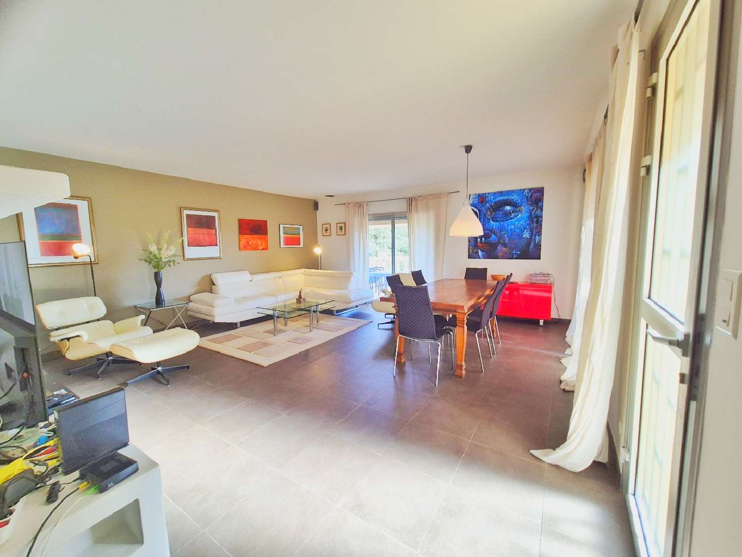 te koop boerderij Cazedarnes Hérault 6